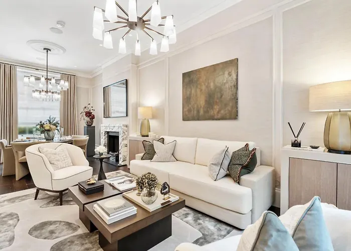 Upper Wimpole London Apartment