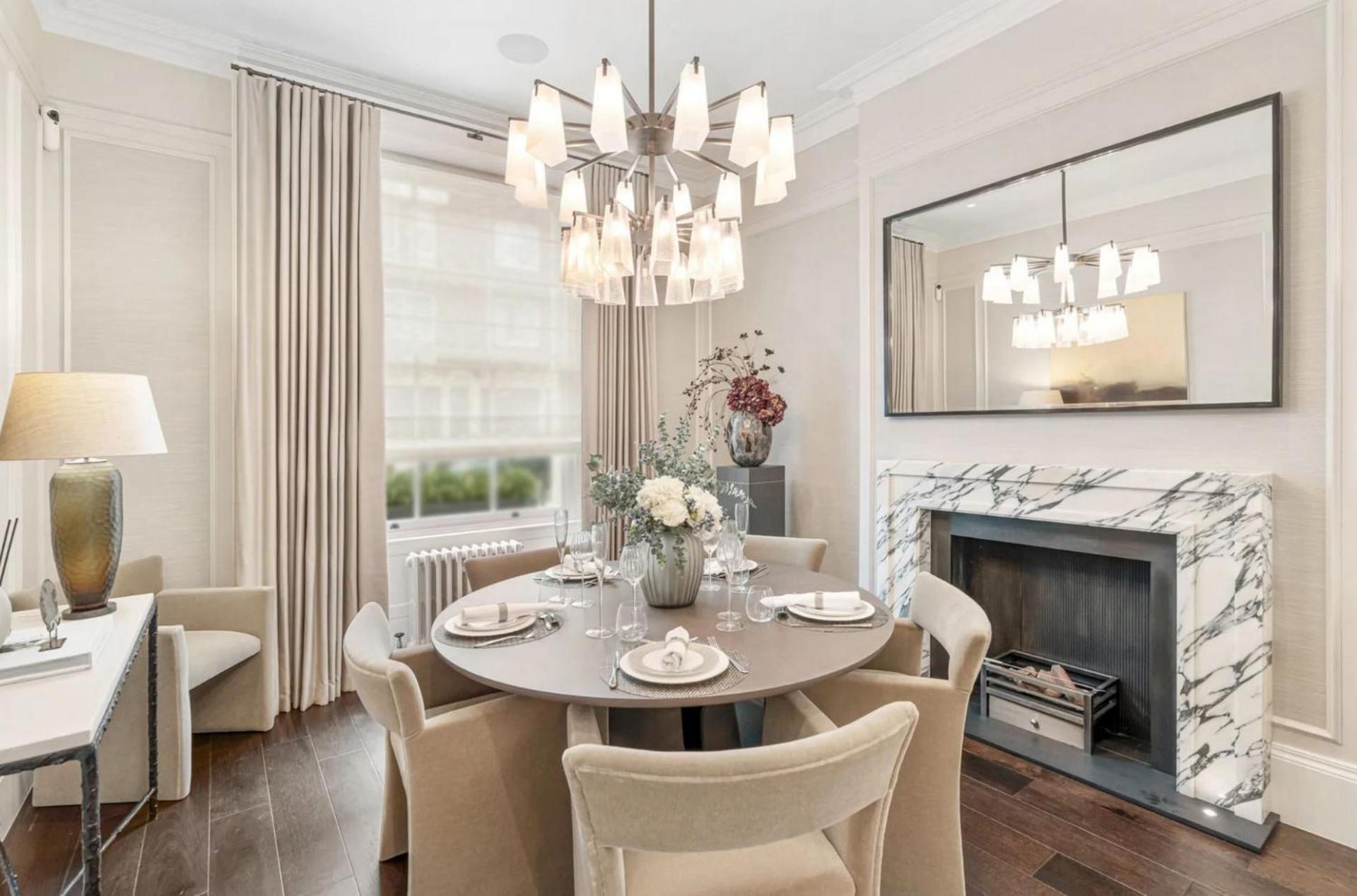Apartment Upper Wimpole *