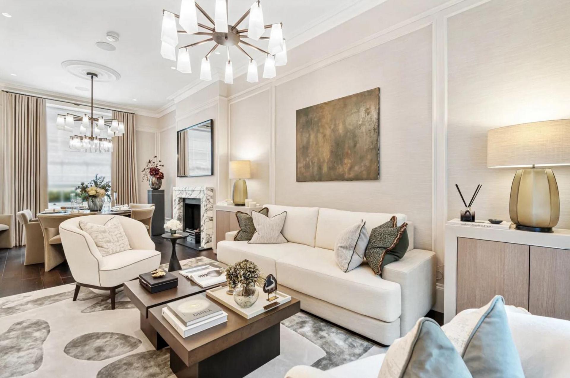 Upper Wimpole London