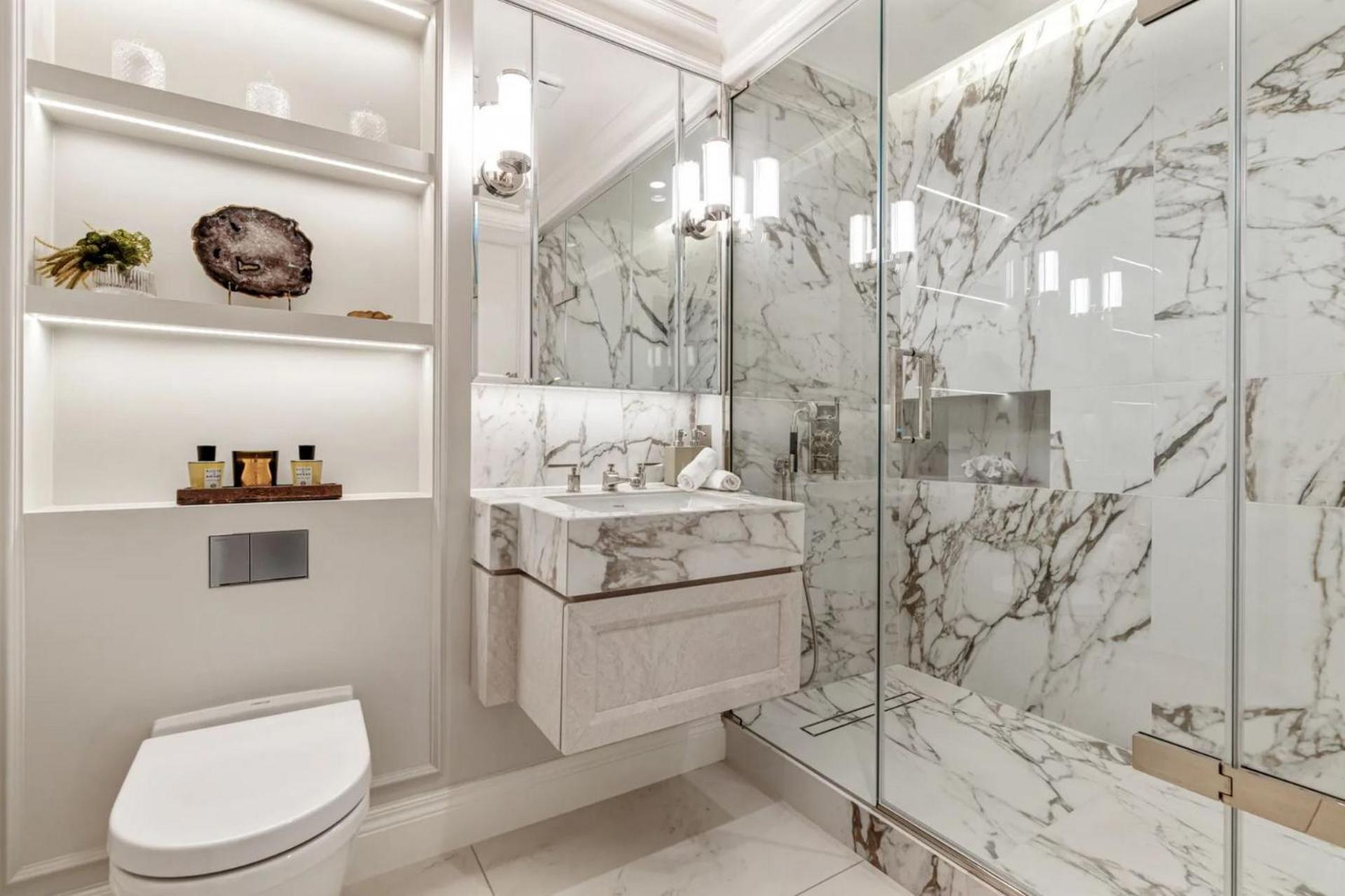 Upper Wimpole Apartment *